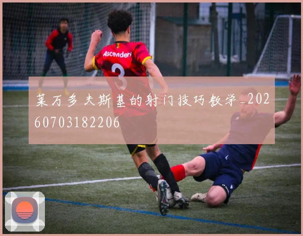 莱万多夫斯基的射门技巧教学_20260703182206