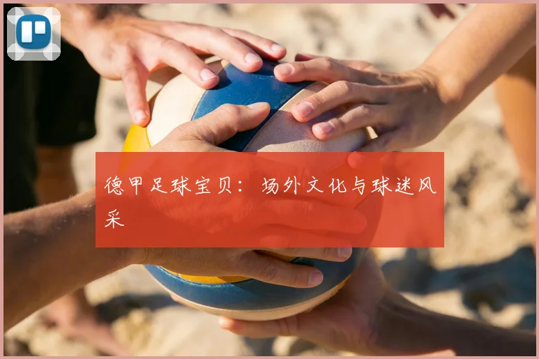 德甲足球宝贝:场外文化与球迷风采