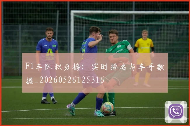 F1车队积分榜:实时排名与车手数据_20260526125316